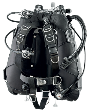 scubapro tek bcd
